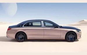 dong xe cao cap nhat cua mercedes 2