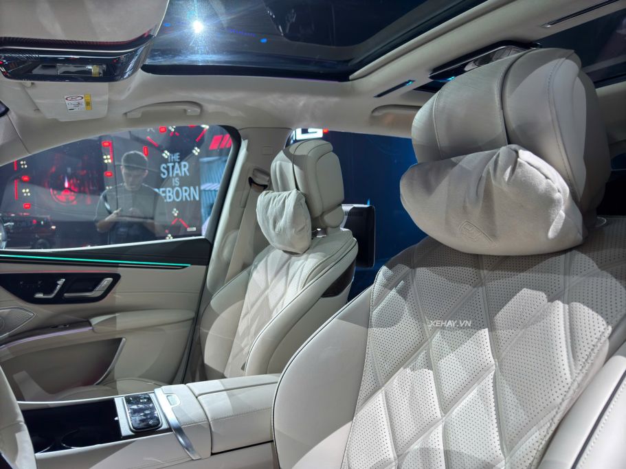 dong xe cao cap nhat cua mercedes 5