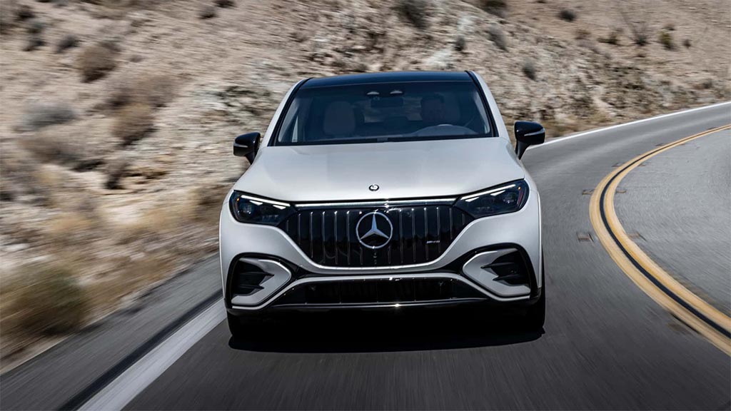 Ngôn ngữ thiết kế Sensual Purity và vai trò của đường mổ Mercedes