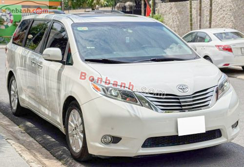 For Sale Toyota Sienna: Bán Xe Sienna Giá Tốt, Đời Mới, Đã Qua Sử Dụng 4 for sale toyota sienna 4