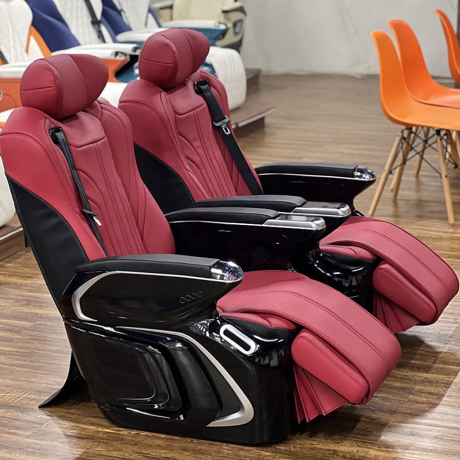 Tinh hoa thiết kế và triết lý ghế ngồi MercedesBenz