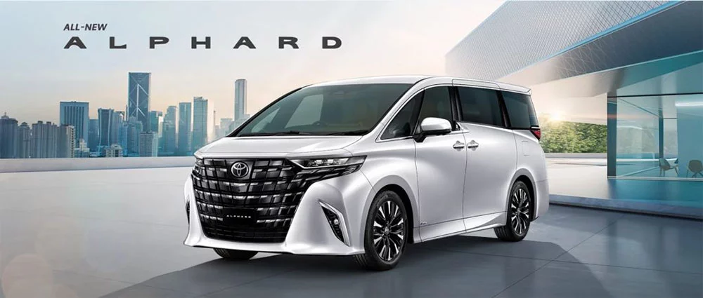 Giá xe Toyota Alphard mới nhất (2024/2025): Cập nhật chi tiết và so sánh các phiên bản