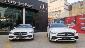 gia c200 mercedes 2023 2