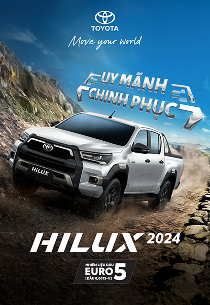 Phân Tích Chi Tiết Các Phiên Bản Toyota Hilux: Nên Chọn Bản Nào? (E, G, Adventure, 4x2, 4x4)