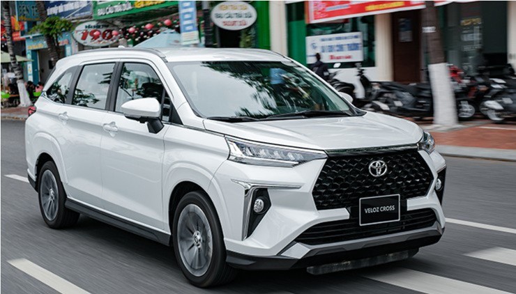 Thủ Tục và Chi Phí Đăng Ký Xe Toyota Veloz Cross: Hướng Dẫn Chi Tiết AZ (Mô tả: Cung cấp hướng dẫn đầy đủ, chi tiết về thủ tục đăng ký xe Toyota Veloz Cross, từ chuẩn bị hồ sơ đến nộp thuế, đăng kiểm, lấy biển số... và các chi phí phát sinh.)