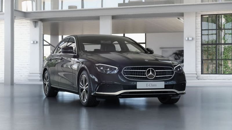 Bảng Giá Mercedes E180 Mới Nhất 2024 (Cập Nhật Liên Tục)