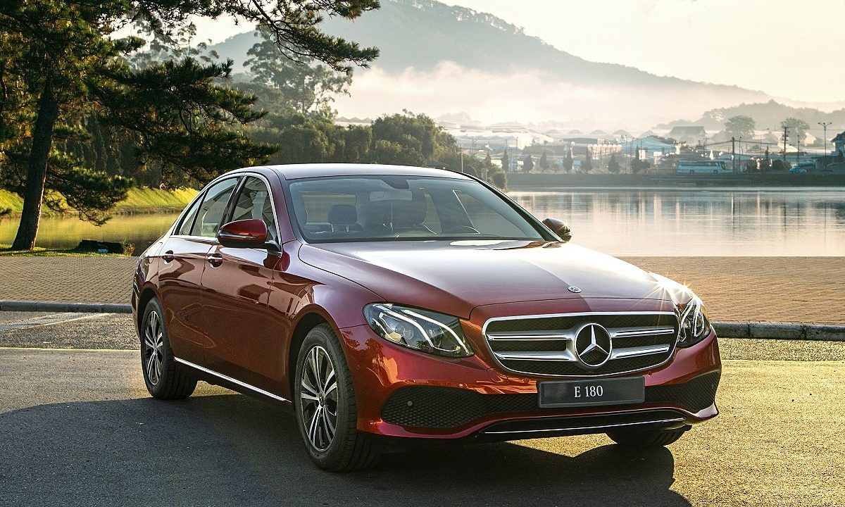 gia mercedes e180 3