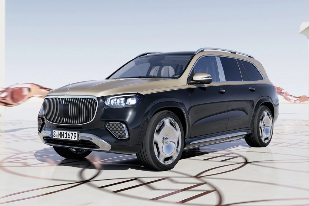 Các yếu tố ảnh hưởng đến giá MercedesMaybach GLS 600