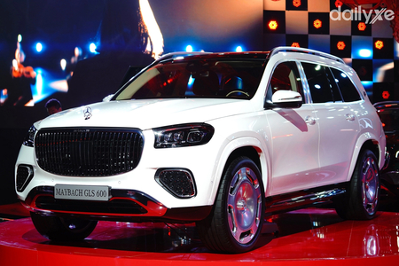 So sánh MercedesMaybach GLS 600 với các đối thủ cùng phân khúc