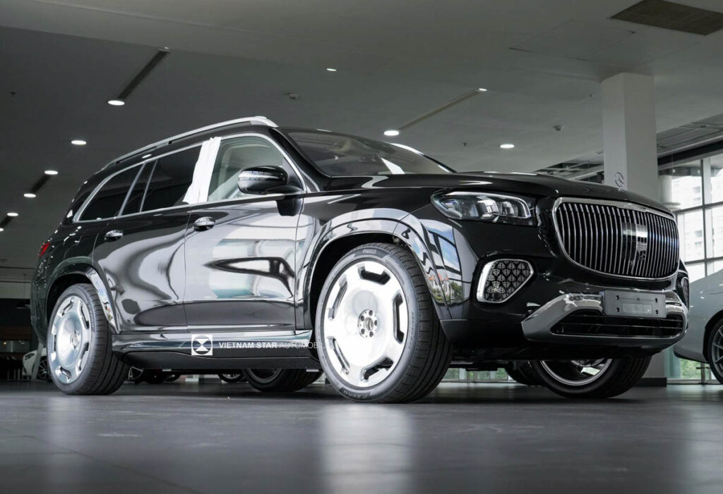Quy trình mua MercedesMaybach GLS 600 và những lưu ý quan trọng