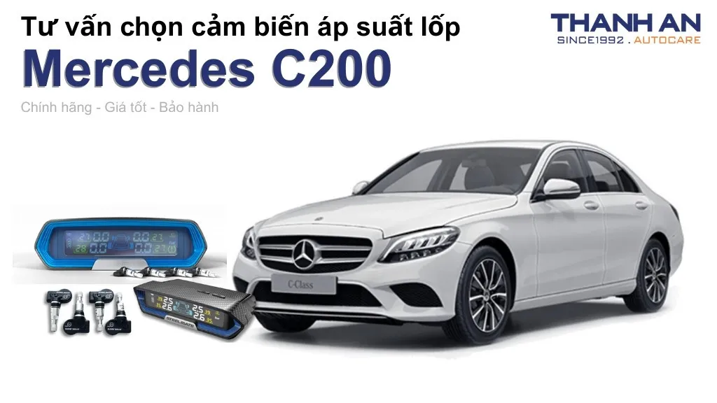 Lựa chọn dầu động cơ phù hợp cho Mercedes C200: Tiêu chuẩn và khuyến nghị