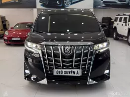 Địa Chỉ Mua Bán Toyota Alphard Cũ Uy Tín: Danh Sách Các Salon và Nguồn Xe Đáng Tin Cậy (Mô tả: Liệt kê danh sách các salon xe cũ uy tín chuyên bán Toyota Alphard cũ, các trang web mua bán xe cũ lớn, các hội nhóm người dùng Alphard trên mạng xã hội. Đánh giá mức độ tin cậy của từng nguồn.)