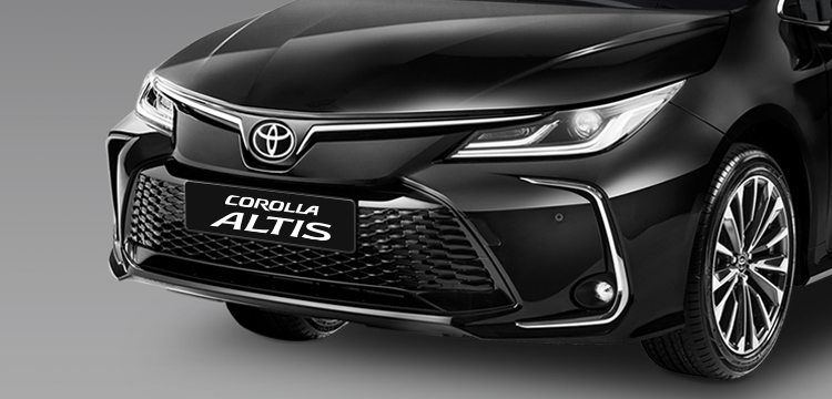 Giá xe Toyota Corolla Altis 2024: Tổng quan và cập nhật mới nhất