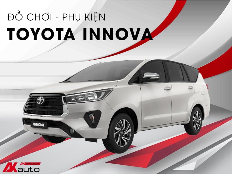 Các Yếu Tố Ảnh Hưởng Đến Giá Xe Toyota Innova: Phiên Bản, Màu Sắc, Phụ Kiện, và Khu Vực