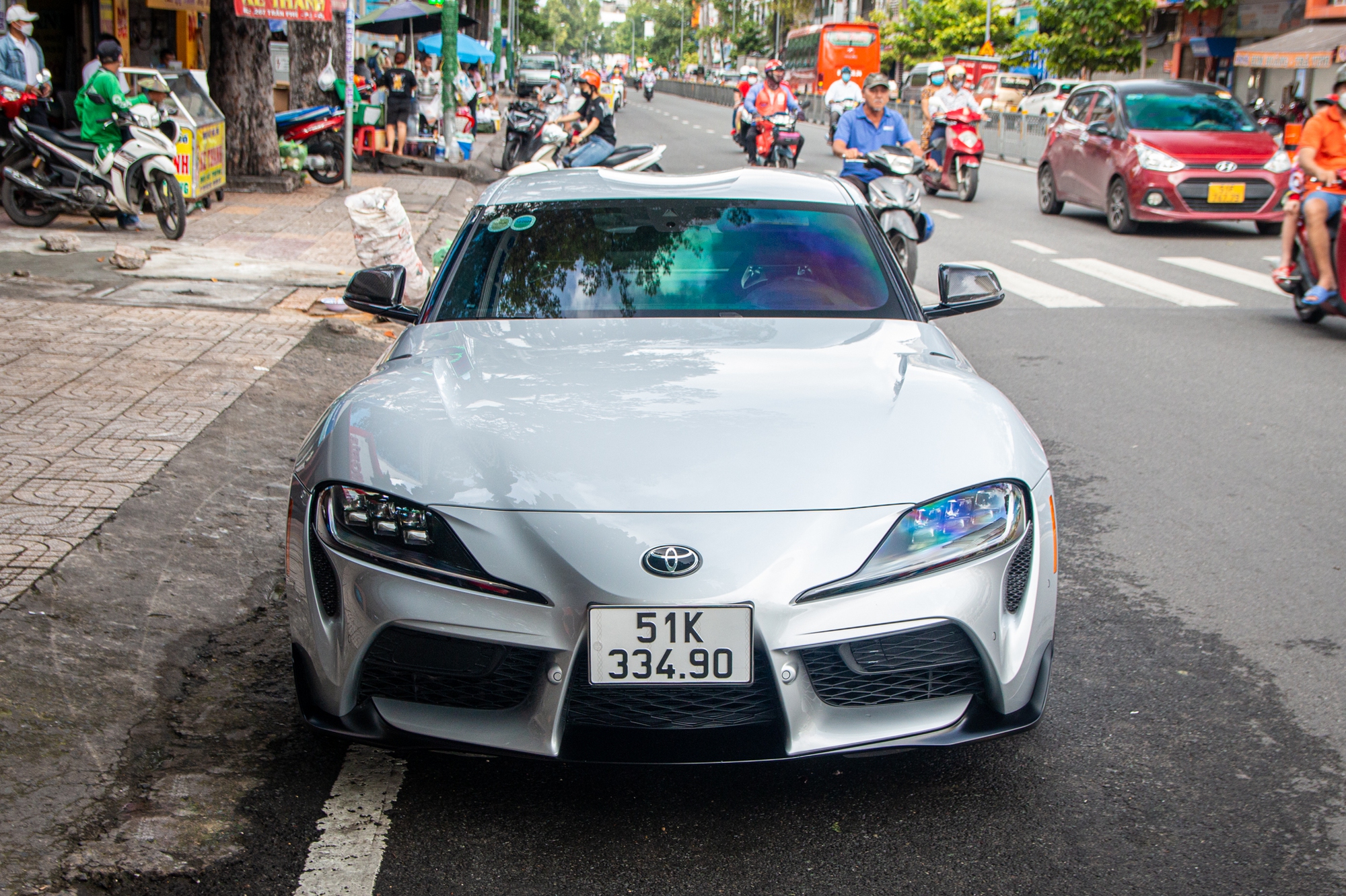 gia toyota supra mk5 1