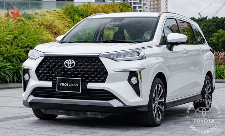 Giá xe Toyota Veloz 2025: Cập nhật mới nhất và so sánh các phiên bản