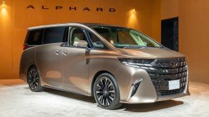 gia xe alphard cua toyota 1