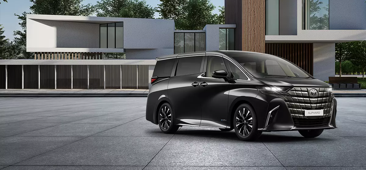 Chi Phí Lăn Bánh Xe Alphard Toyota: Phân Tích Cụ Thể Các Khoản Thuế và Phí