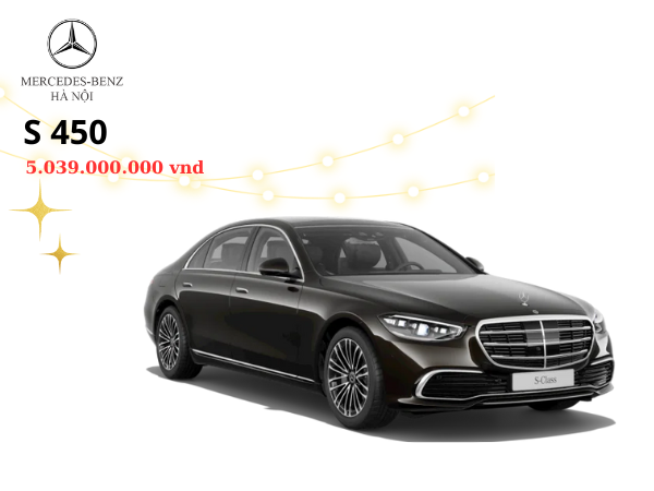 Đánh giá MercedesBenz S450: Thông số kỹ thuật và tính năng nổi bật