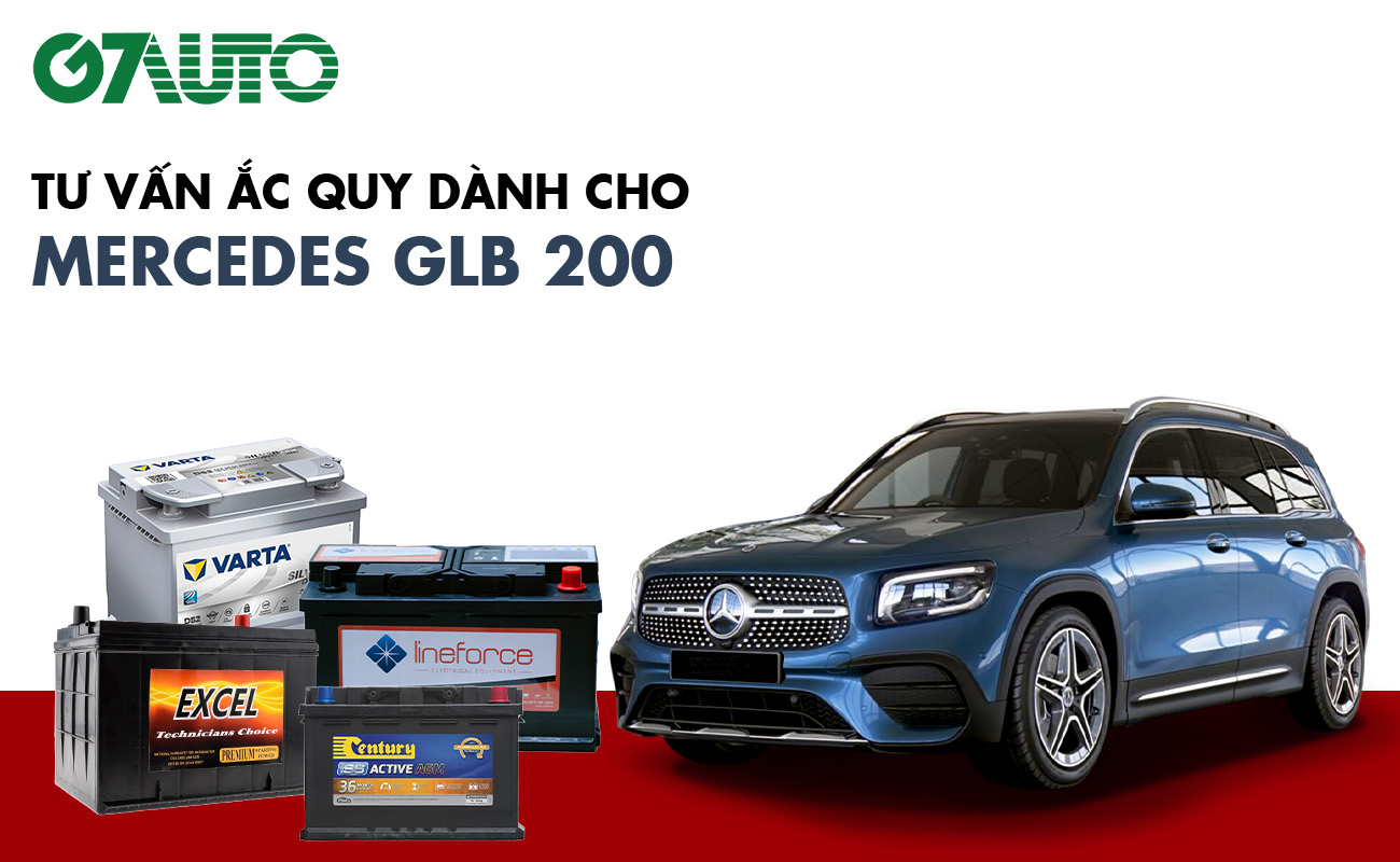 Điểm nổi bật của Mercedes GLB 200: Có thực sự đáng giá với mức giá?