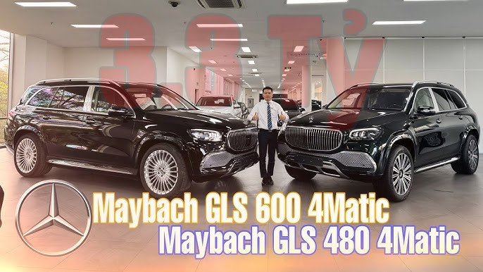 So Sánh Mercedes GLS 600 Với Các Đối Thủ và Phiên Bản Khác