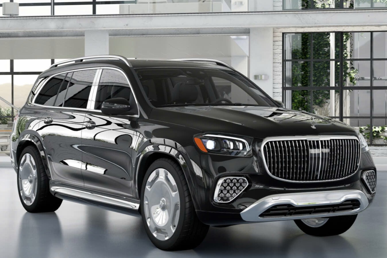 Chi phí lăn bánh MercedesMaybach GLS 600 và dự toán sở hữu