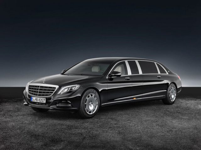 Đánh giá chi tiết Mercedes S600: Thông số kỹ thuật và tiện nghi