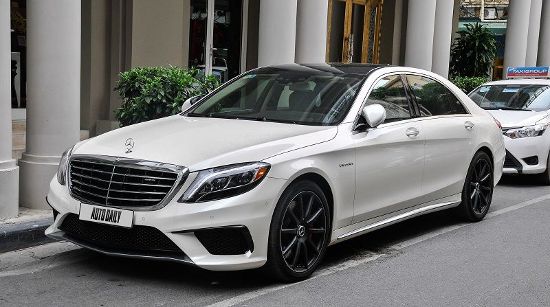 gia xe mercedes s63 6