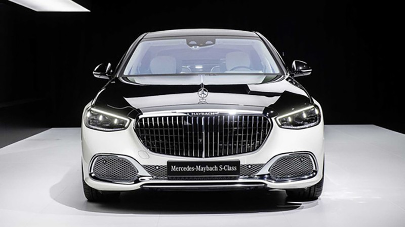 Giá xe MercedesMaybach S 680 mới nhất và chi phí lăn bánh chi tiết