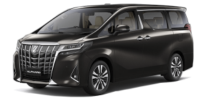 gia xe o to toyota alphard 6