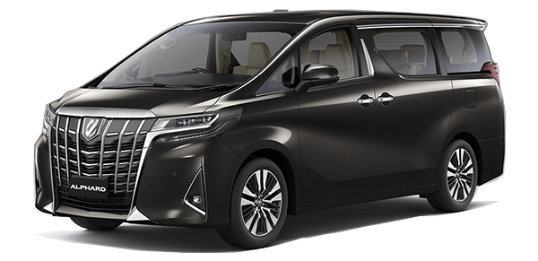 gia xe o to toyota alphard 6