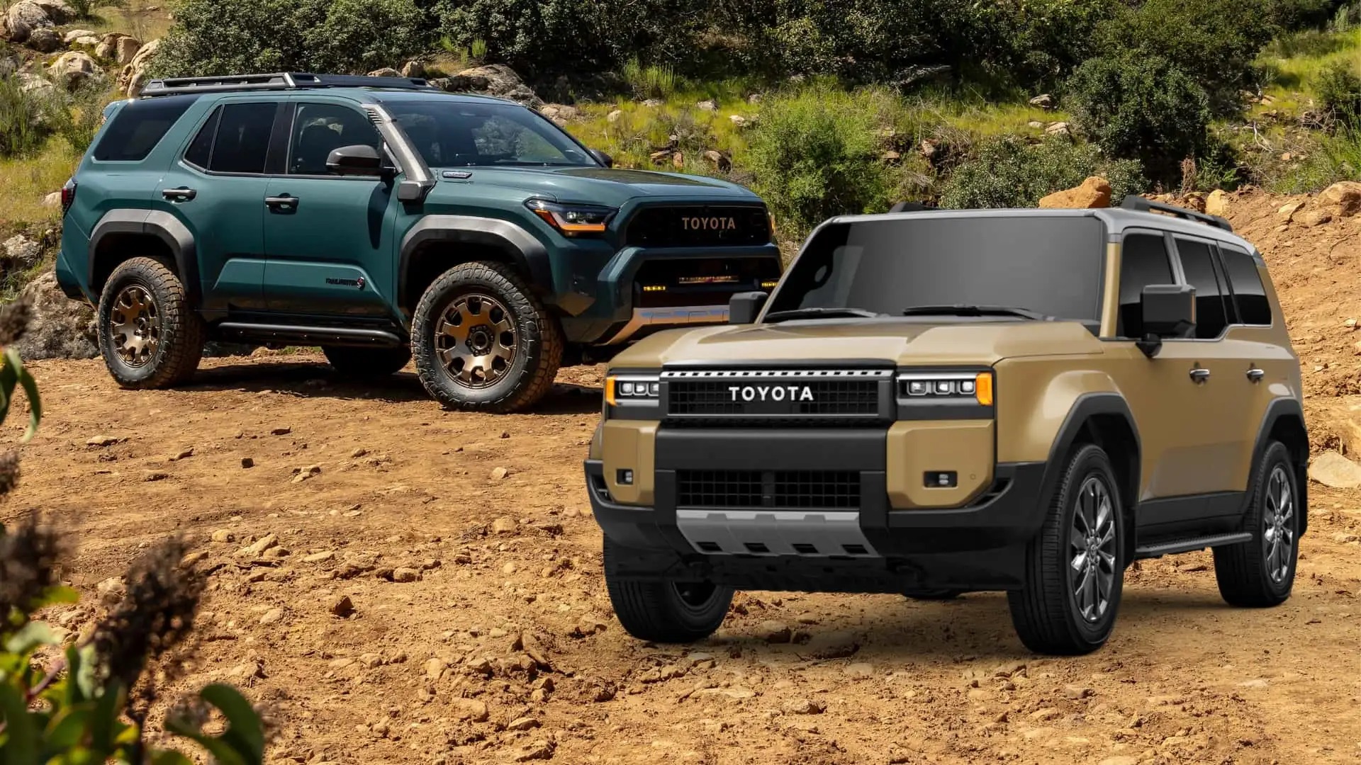 Toyota 4Runner Khuyến Mãi: Tìm Kiếm Ưu Đãi Tốt Nhất [Năm Hiện Tại]