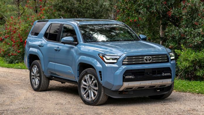Chi phí lăn bánh Toyota 4Runner tại các tỉnh thành Việt Nam: Cách tính và các yếu tố ảnh hưởng