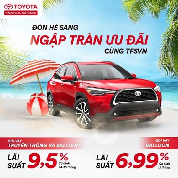 Thủ tục mua xe Toyota Yaris Cross trả góp: Lãi suất, hồ sơ, và kinh nghiệm vay