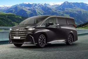 gia xe toyota alphard moi 2