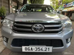 Bảng Giá Chi Tiết Toyota Hilux 2016 Cũ Theo Từng Phiên Bản (Cập Nhật Mới Nhất)