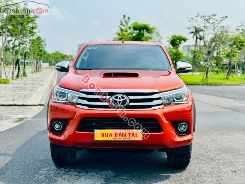So Sánh Toyota Hilux 2016 Cũ Với Các Đối Thủ Cùng Phân Khúc: Ford Ranger, Mitsubishi Triton,...