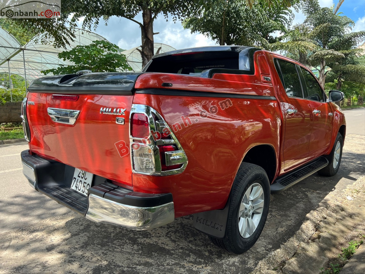 Mua xe Toyota Hilux cũ: Kinh nghiệm & Kiểm tra chi tiết