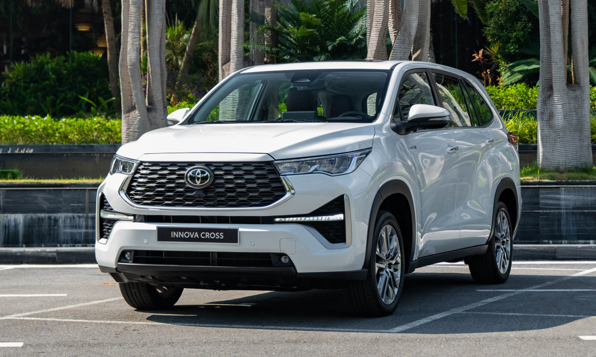 Giá Xe Toyota Innova Cross Hybrid: Cập Nhật Mới Nhất và Phân Tích Chi Phí