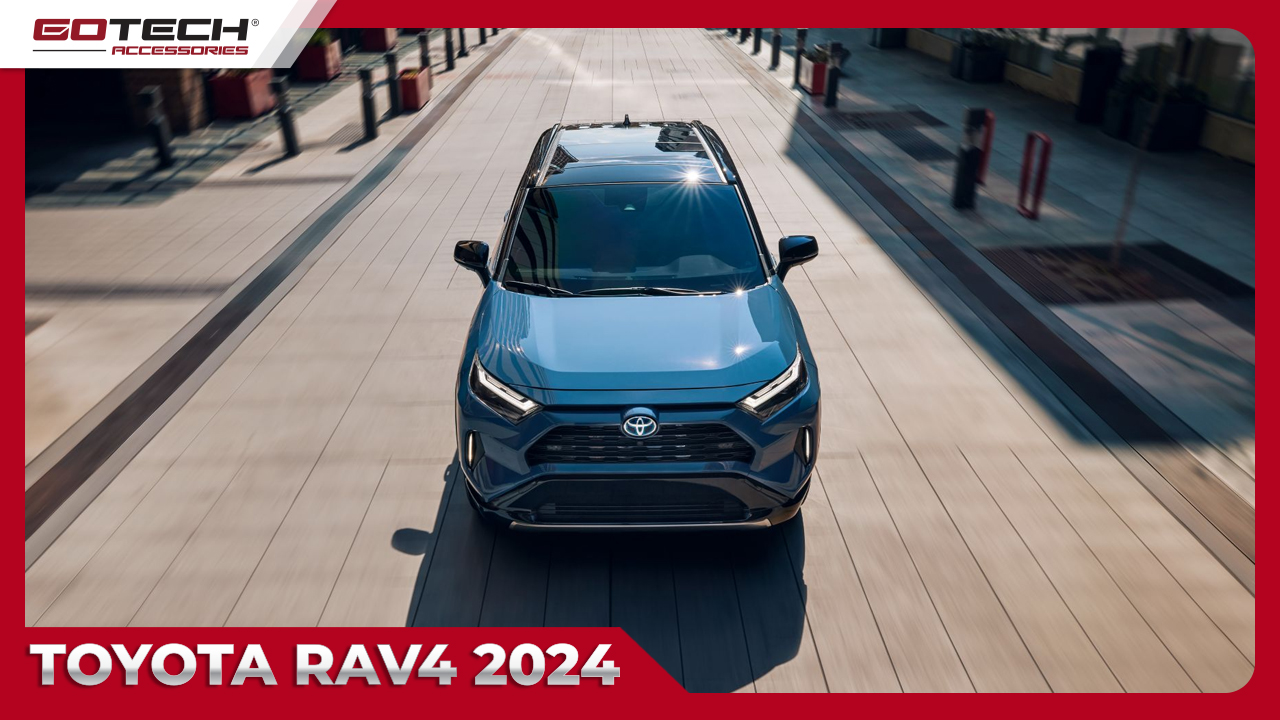 Thủ Tục Mua Xe Toyota RAV4 2024 Trả Góp & Ưu Đãi Mới Nhất Từ Đại Lý