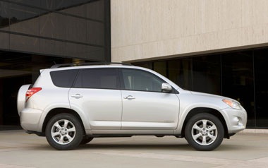 Bảng Giá Chi Tiết Toyota RAV4 2009: So Sánh Các Phiên Bản và Tình Trạng Xe