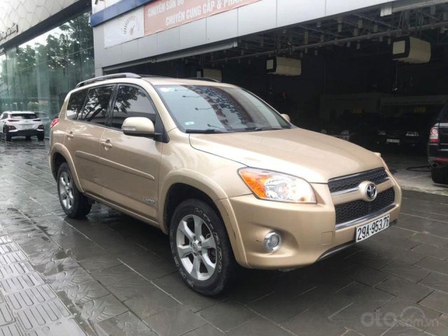 Định Giá Toyota RAV4 2009 Chuẩn Xác: Kinh Nghiệm Từ Chuyên Gia