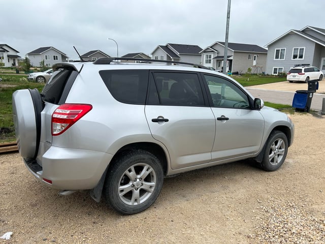 Mua Bán Toyota RAV4 2009: Địa Điểm Uy Tín và Lưu Ý Quan Trọng