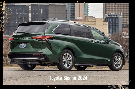 Toyota Sienna Cũ: Kinh Nghiệm Mua Bán, Kiểm Tra & Bảo Dưỡng