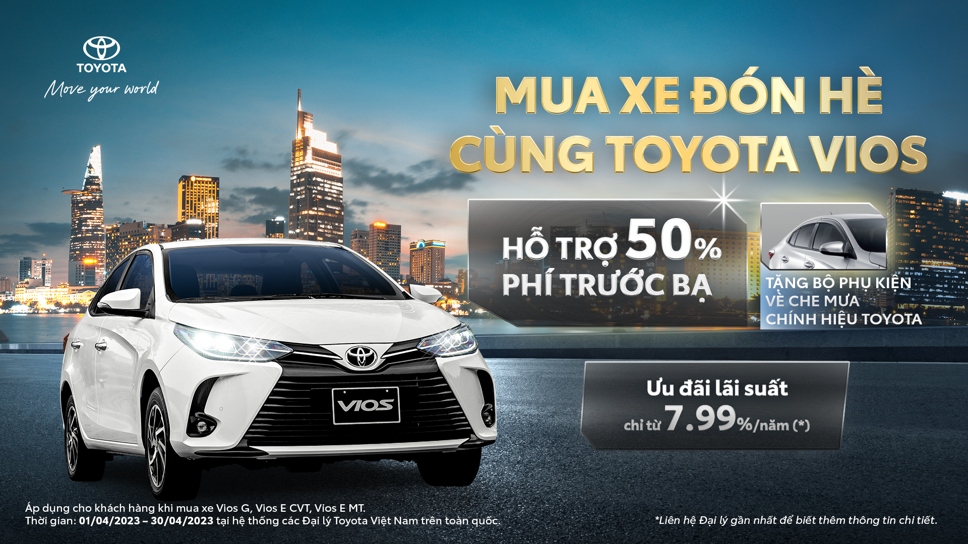 Tìm Hiểu Về Các Chương Trình Khuyến Mãi, Ưu Đãi Khi Mua Xe Toyota Sienna