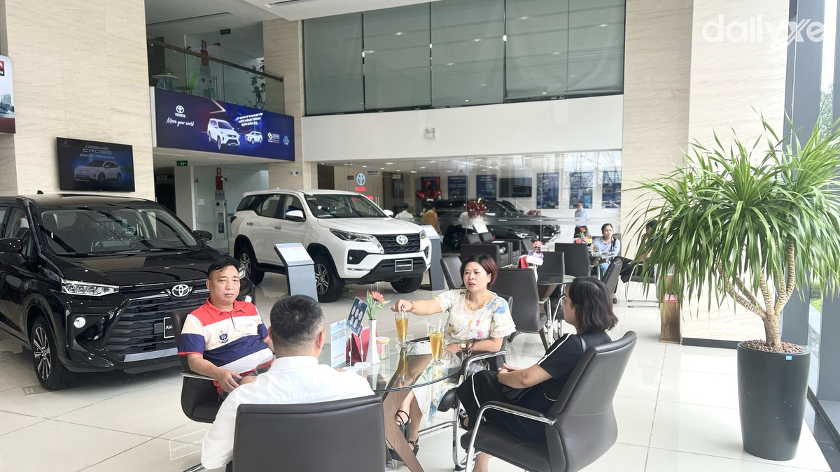 Địa Chỉ & Thông Tin Liên Hệ Đại Lý Toyota Uy Tín Tại Bắc Ninh