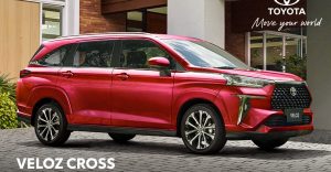 gia xe toyota veloz cross 5