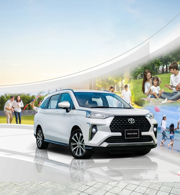 Giá xe Toyota Veloz Cross 7 chỗ: Tổng quan và yếu tố ảnh hưởng