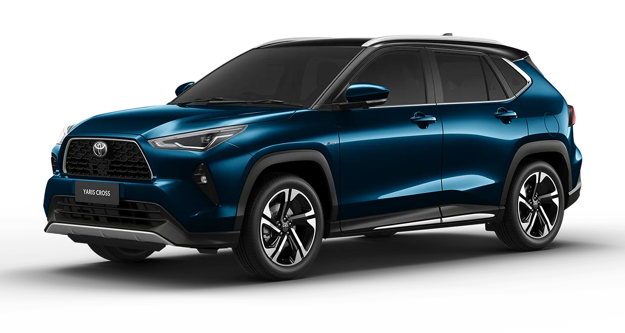 Ưu Đãi và Khuyến Mãi Mua Xe Toyota Yaris Cross Hybrid: Cập Nhật Từ Đại Lý Chính Hãng