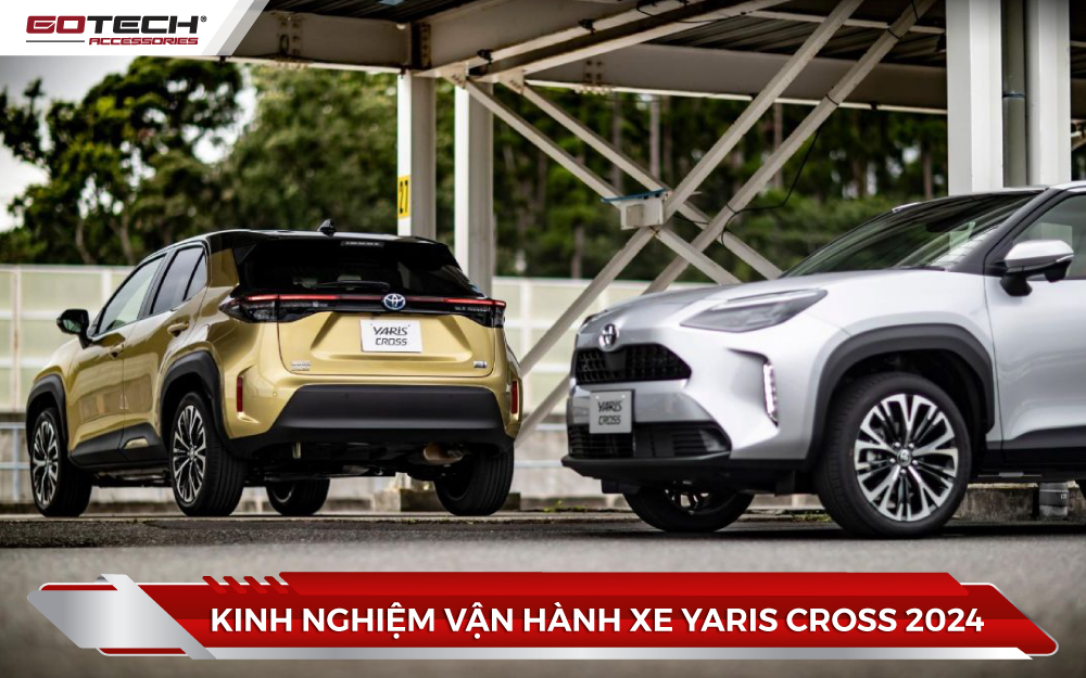 Tư Vấn Chọn Mua Yaris Cross Toyota Phù Hợp: Phiên Bản Nào Tối Ưu Cho Nhu Cầu Của Bạn?